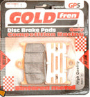 Goldfren Sintered Racing Brake Pads GP5 070-1