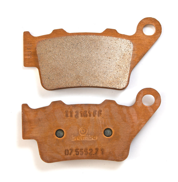 Brembo Genuine Sinter Brake Pads 07BB0258