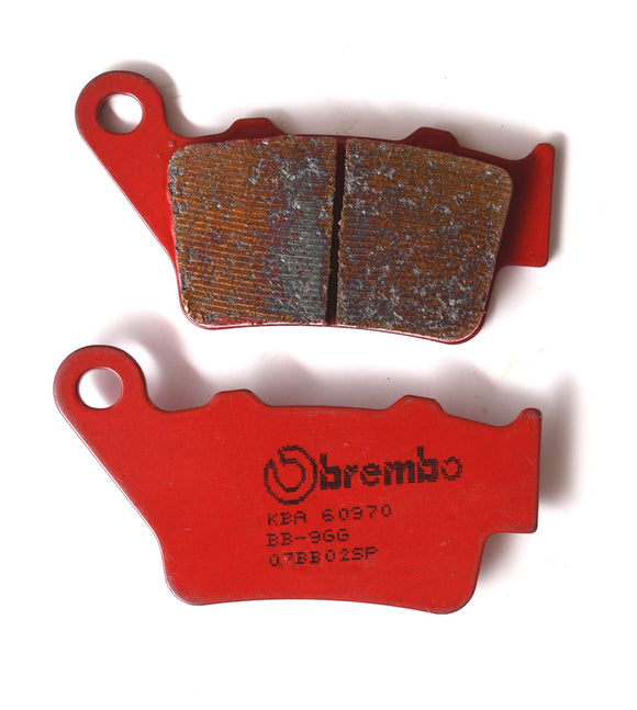 Brembo Sinter Road Brake Pads 07BB02SP - Rear