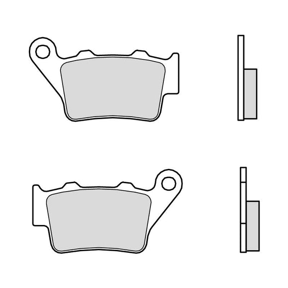 Brembo Genuine Sinter Brake Pads 07BB0258