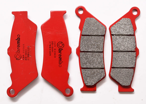 Brembo Sinter Road Brake Pads 07BB03SA (2x Packs)