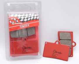 Brembo Sinter Road Brake Pads 07BB15SA (2x Packs)