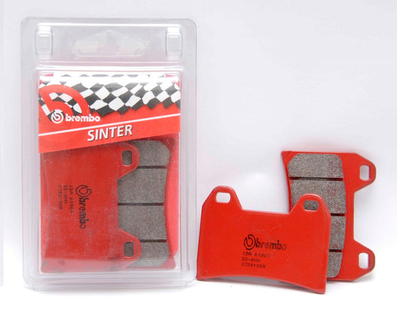 Brembo Sinter Road Brake Pads 07BB19SA (2x Packs)