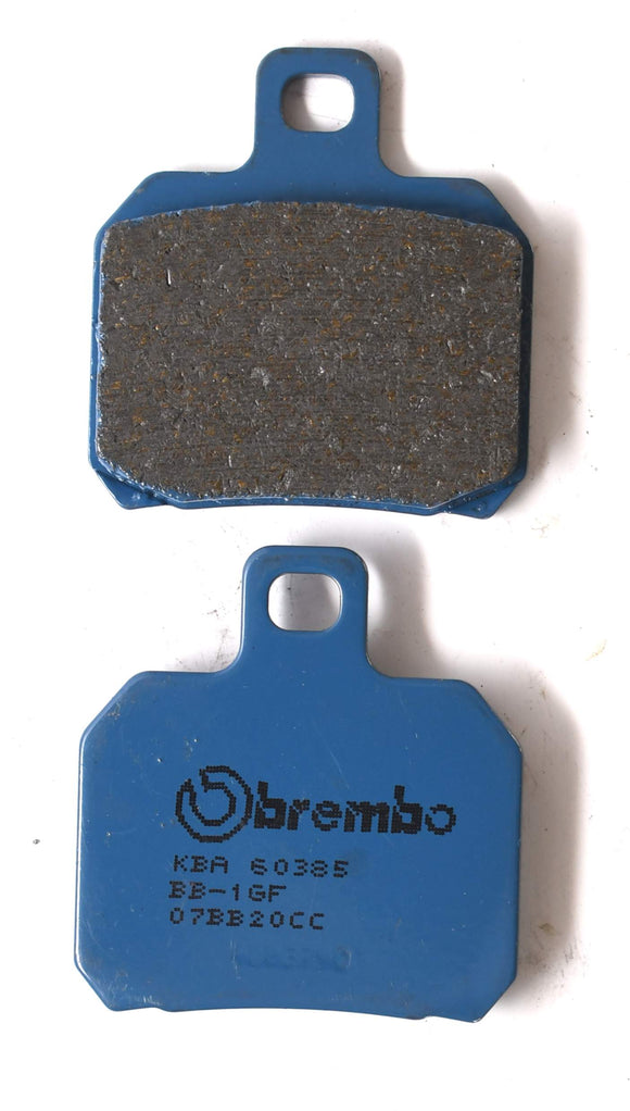Brembo Cabon Ceramic Brake Pads 07BB20CC - Rear