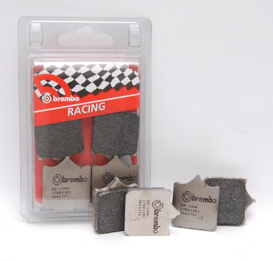 Brembo Racing Ceramic Brake Pads 07BB33RC