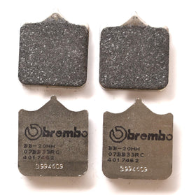 Brembo Racing Ceramic Brake Pads 07BB33RC