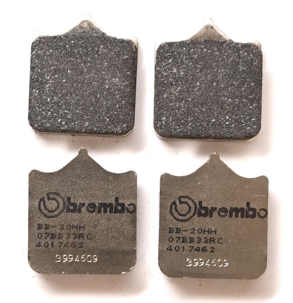 Brembo Racing Ceramic Brake Pads 07BB33RC