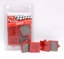 Brembo Sinter Road Brake Pads 07BB33SA (2x Packs)-1