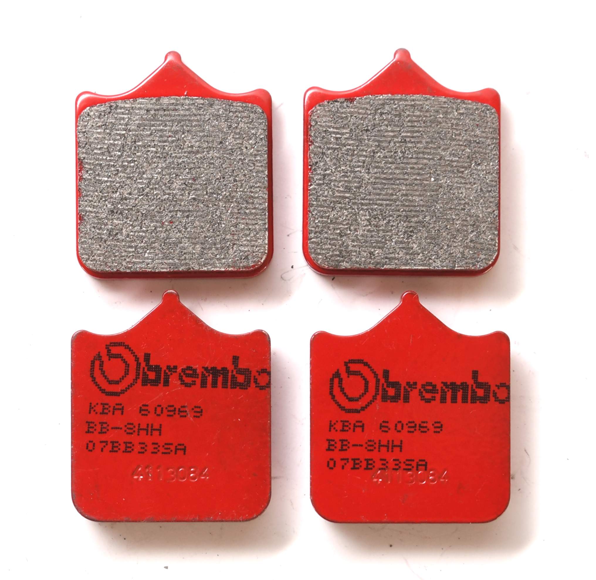 Brembo Sinter Road Brake Pads 07BB33SA