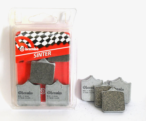 Brembo Sinter Racing Brake Pads 07BB33SR (2x Packs)