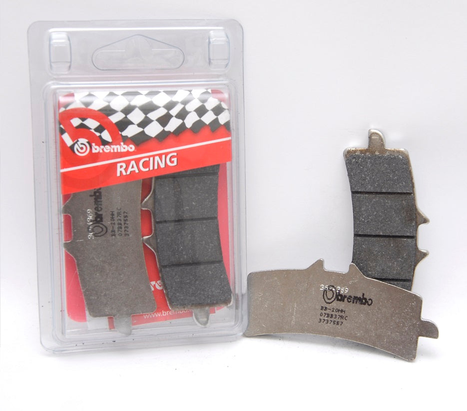 Brembo Racing Ceramic Brake Pads 07BB37RC