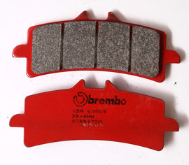 Brembo Sinter Road Brake Pads 07BB37SA (Single Pack)