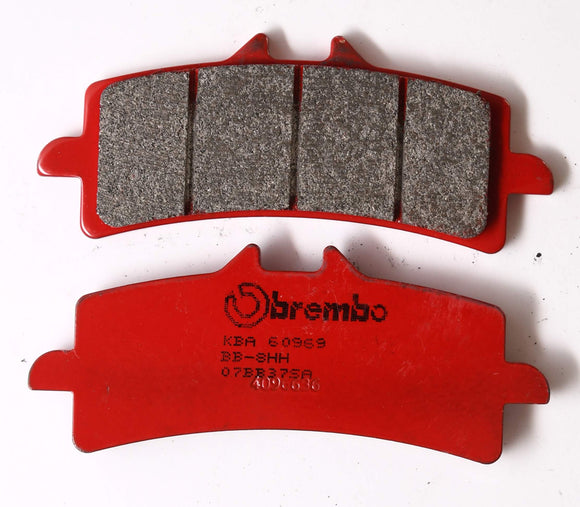 Brembo Sinter Road Brake Pads 07BB37SA (Single Pack)