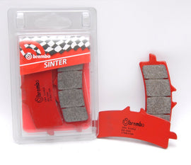Brembo Sinter Road Brake Pads 07BB37SA (2 Sets)