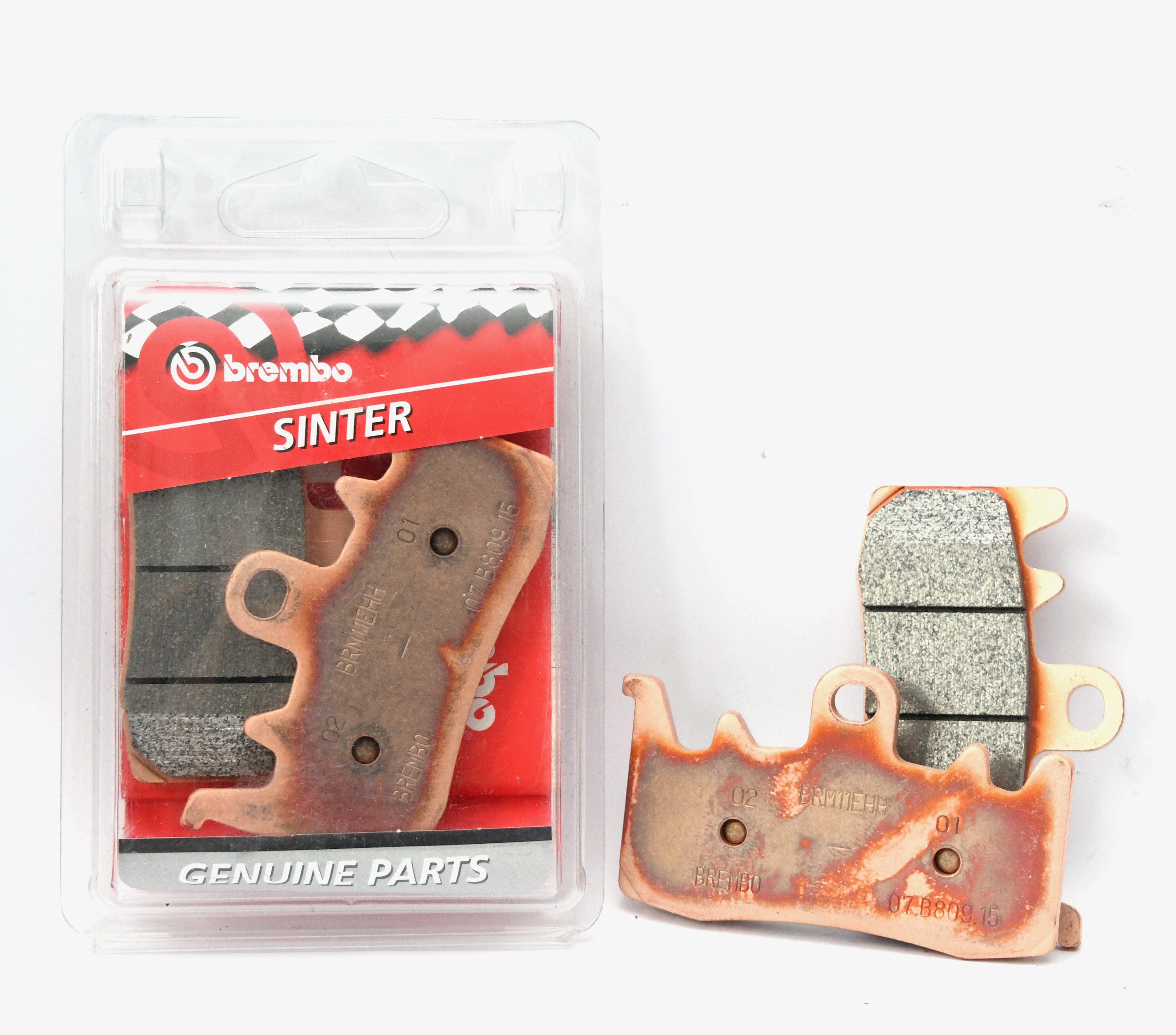 Brembo Genuine Sinter Brake Pads 07BB3884