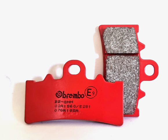 Brembo Sinter Road Brake Pads 07GR18SA
