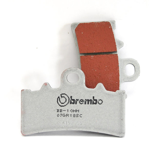 Brembo Sinter Racing Brake Pads 07GR18SR