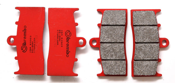 Brembo Sinter Road Brake Pads 07GR62SA (2x Packs)