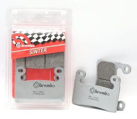 Brembo Sinter Racing Brake Pads 07GR90SC (2x Packs)