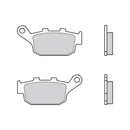 Brembo Sinter Road Brake Pads 07HO27SP - Rear-2