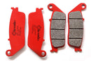 Brembo Sinter Road Brake Pads 07HO41SA (2x Packs)-1