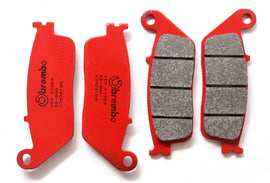 Brembo Sinter Road Brake Pads 07HO41SA (2x Packs)