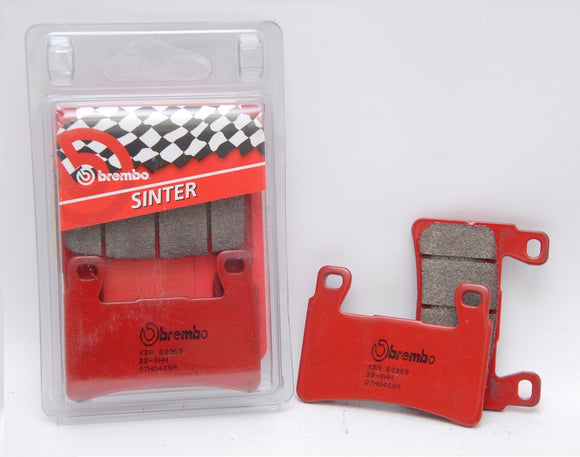 Brembo Sinter Road Brake Pads 07HO45SA (2x Packs)