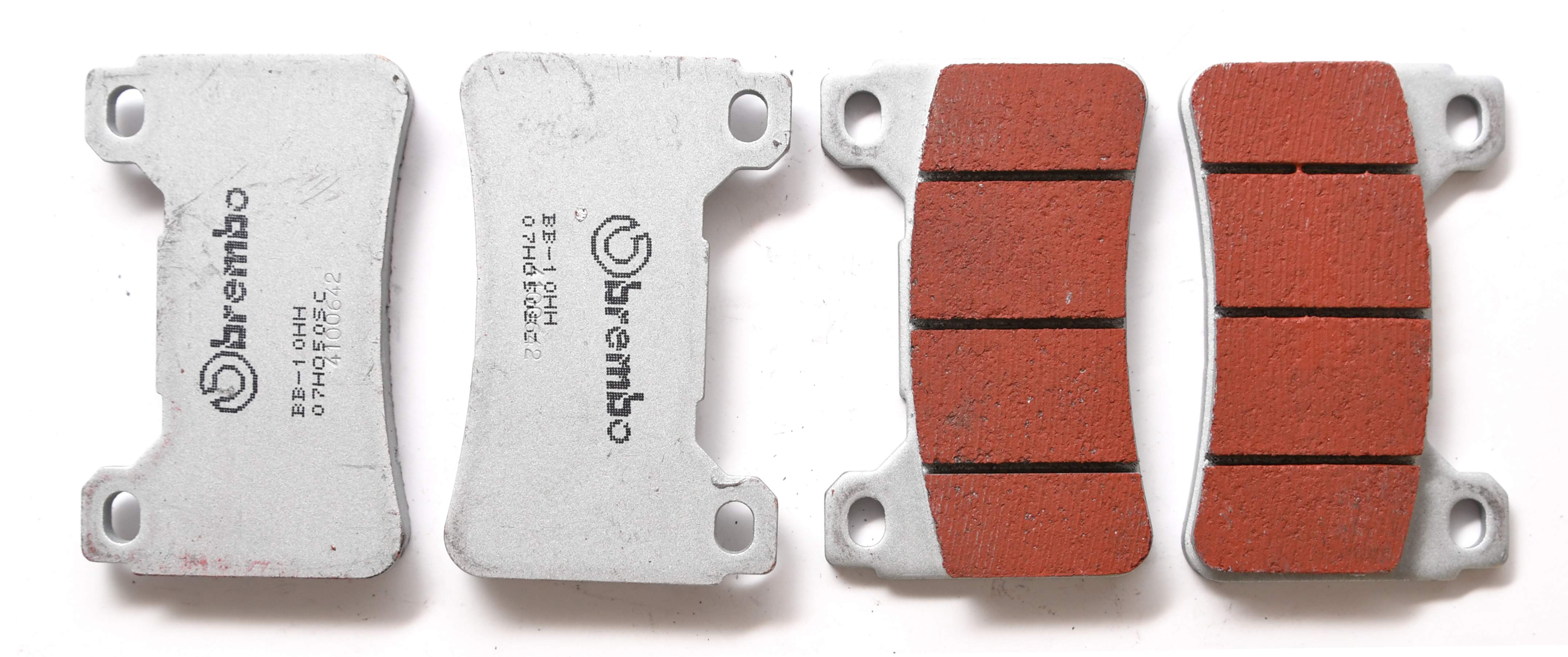 Brembo Sinter Racing Brake Pads 07HO50SC