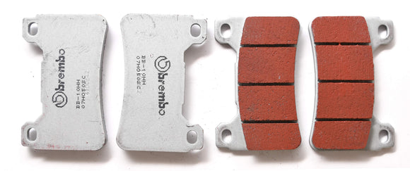 Brembo Sinter Racing Brake Pads 07HO50SC (2x Packs)