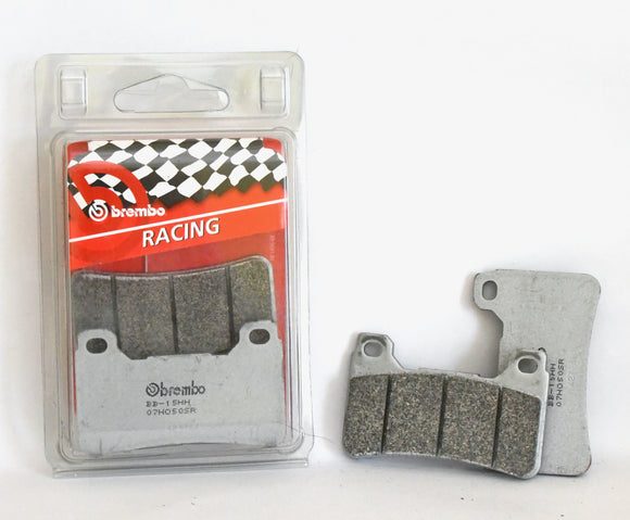 Brembo Sinter Racing Brake Pads 07HO50SR (2x Packs)