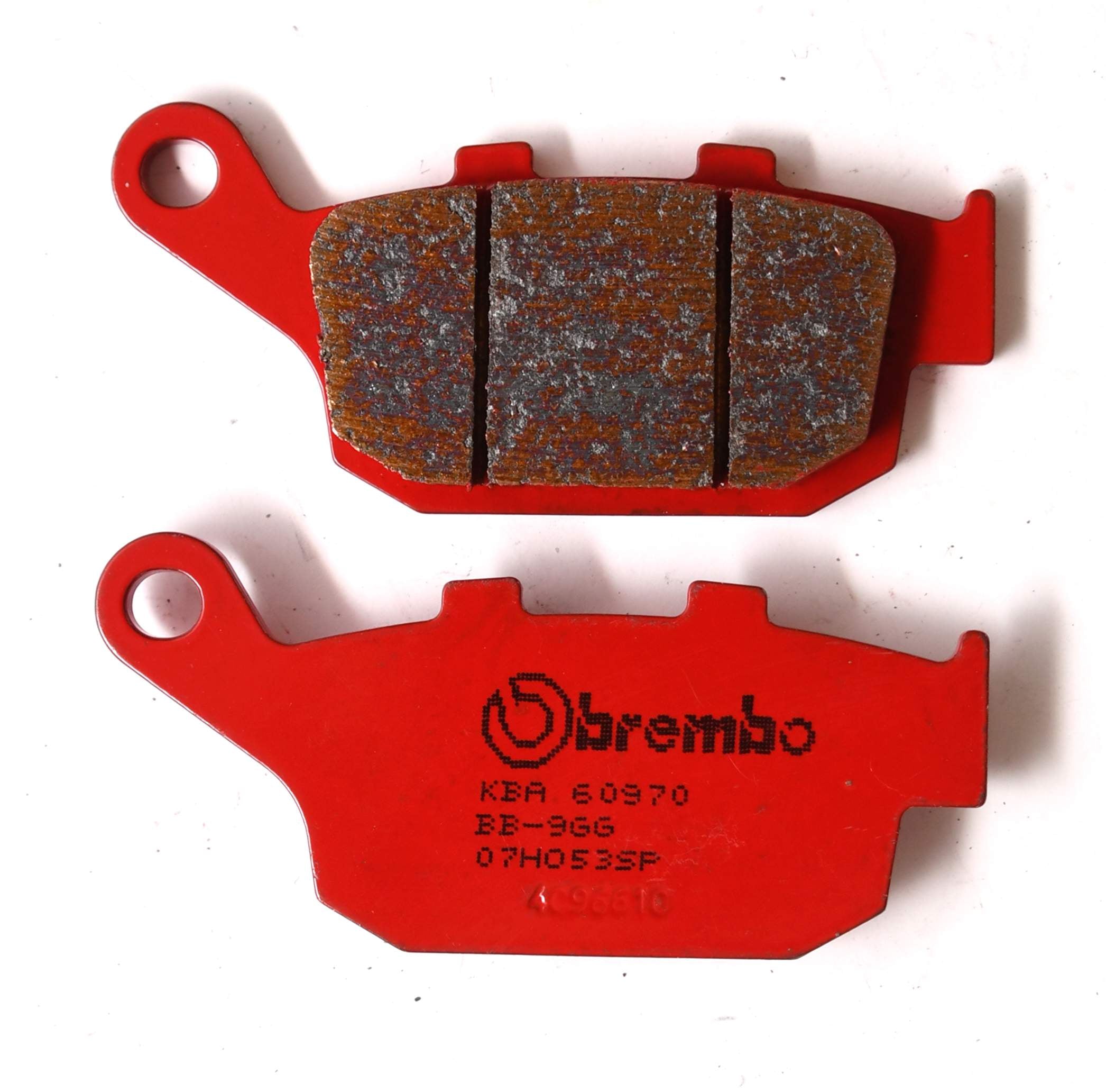 Brembo Sinter Road Brake Pads 07HO53SP - Rear