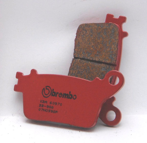 Brembo Sinter Road Brake Pads 07HO59SP - Rear