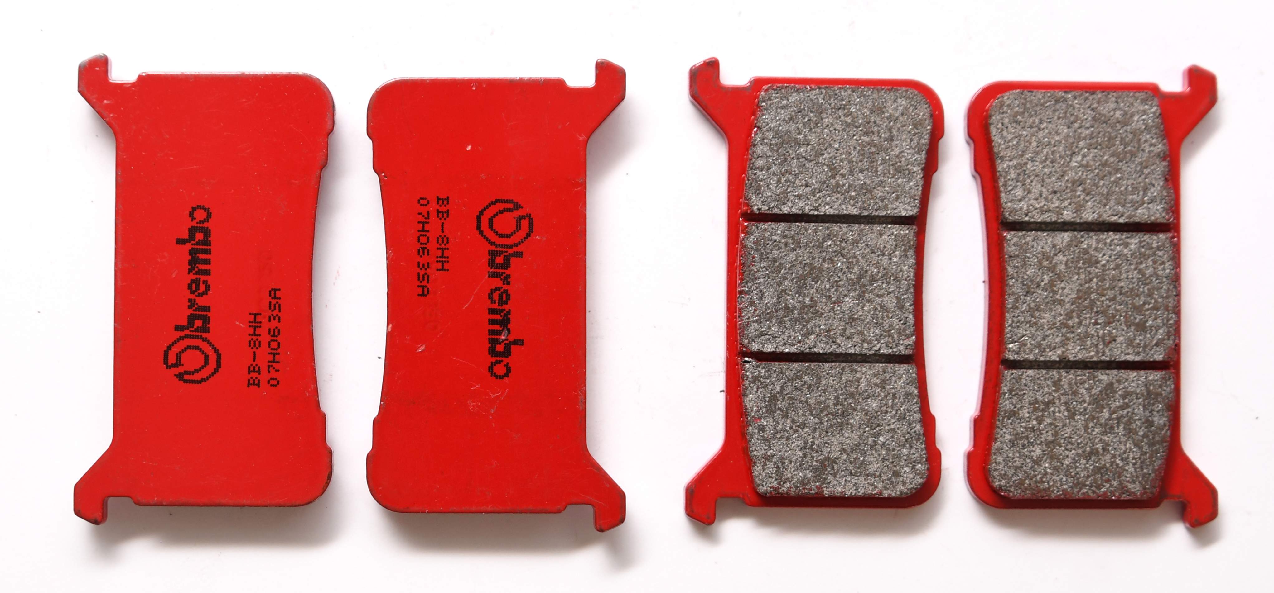 Brembo Sinter Road Brake Pads 07HO63SA