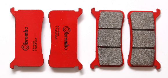 Brembo Sinter Road Brake Pads 07HO63SA (2x Packs)