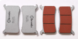 Brembo Sinter Racing Brake Pads 07HO63SR (2x Packs)