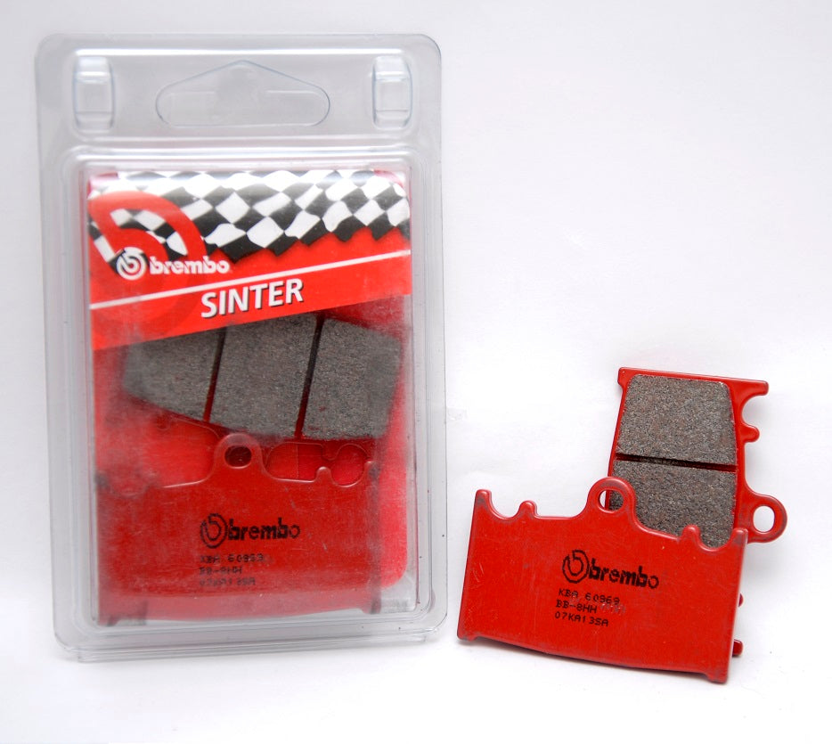 Brembo Sinter Road Brake Pads 07KA13SA (2x Packs)