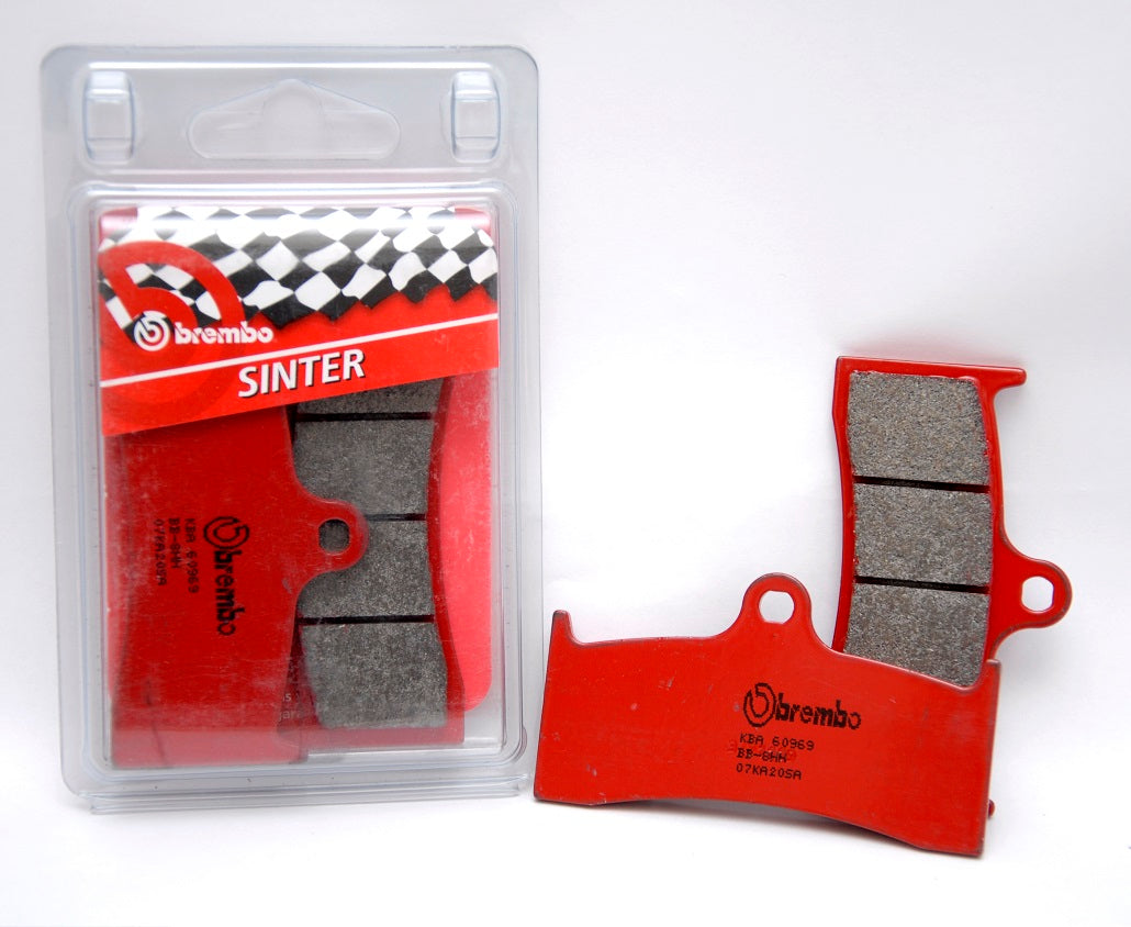 Brembo Sinter Road Brake Pads 07KA20SA (2x Packs)
