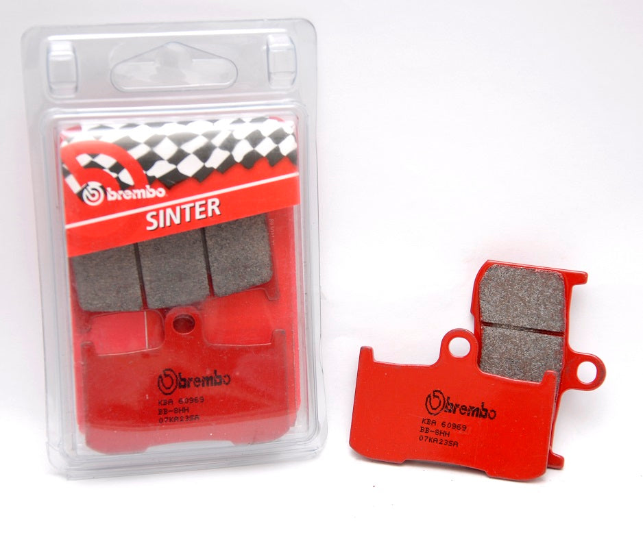 Brembo Sinter Road Brake Pads 07KA23SA (2x Packs)