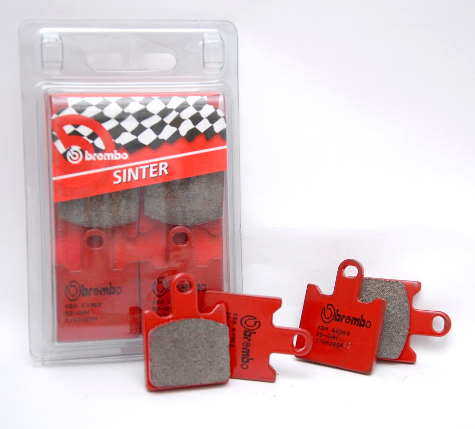 Brembo Sinter Road Brake Pads 07KA28SA (2x Packs)