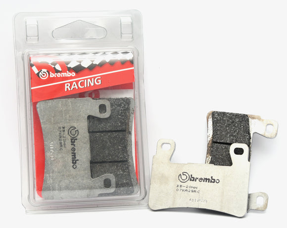 Brembo Racing Ceramic Brake Pads 07KA29RC (2x Packs)