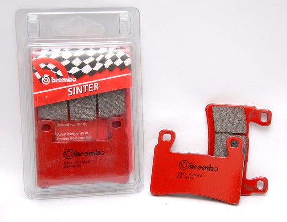 Brembo Sinter Road Brake Pads 07KA29SA (2x Packs)