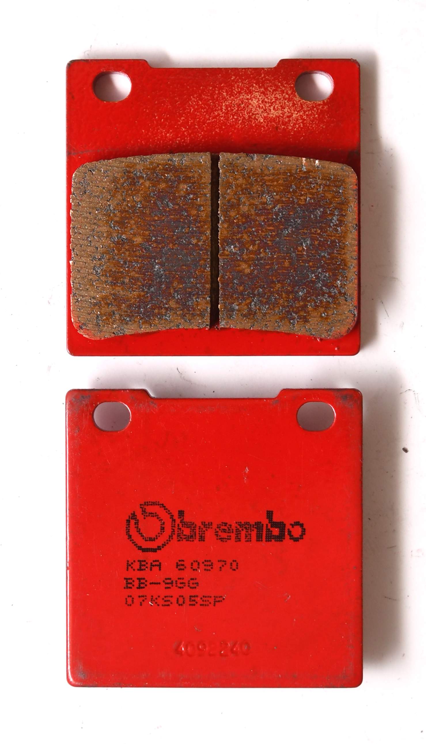 Brembo Sinter Road Brake Pads 07KS05SP - Rear