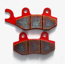 Brembo Sinter Road Brake Pads 07SU12SP - Rear-2