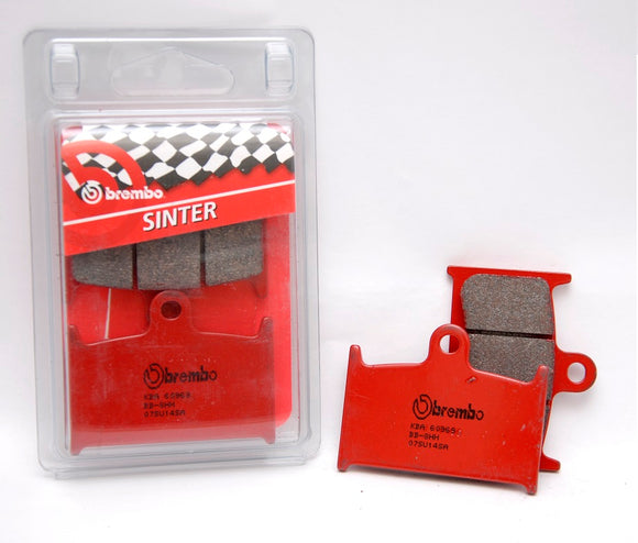 Brembo Sinter Road Brake Pads 07SU14SA (2x Packs)