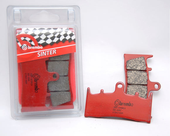 Brembo Sinter Road Brake Pads 07SU19SA (2x Packs)