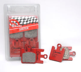 Brembo Sinter Road Brake Pads 07SU26SA (2x Packs)