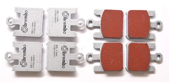 Brembo Sinter Racing Brake Pads 07SU26SC (2x Packs)