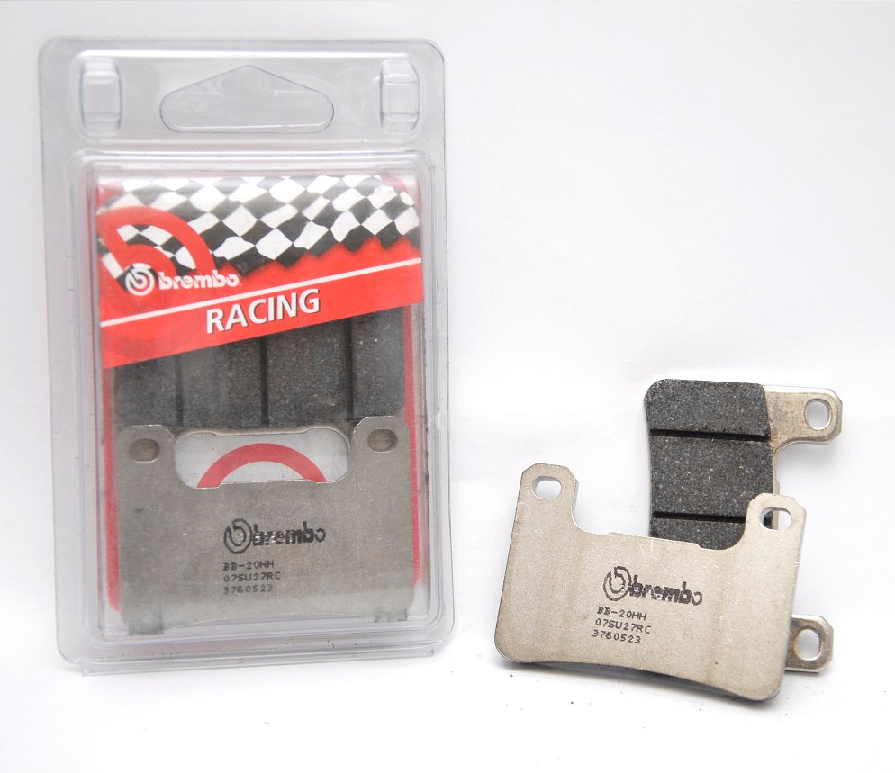 Brembo Racing Ceramic Brake Pads 07SU27RC