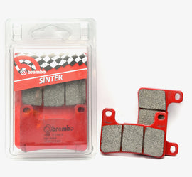Brembo Sinter Road Brake Pads 07SU27SA (2x Packs)