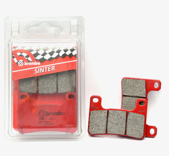 Brembo Sinter Road Brake Pads 07SU27SA (2x Packs)